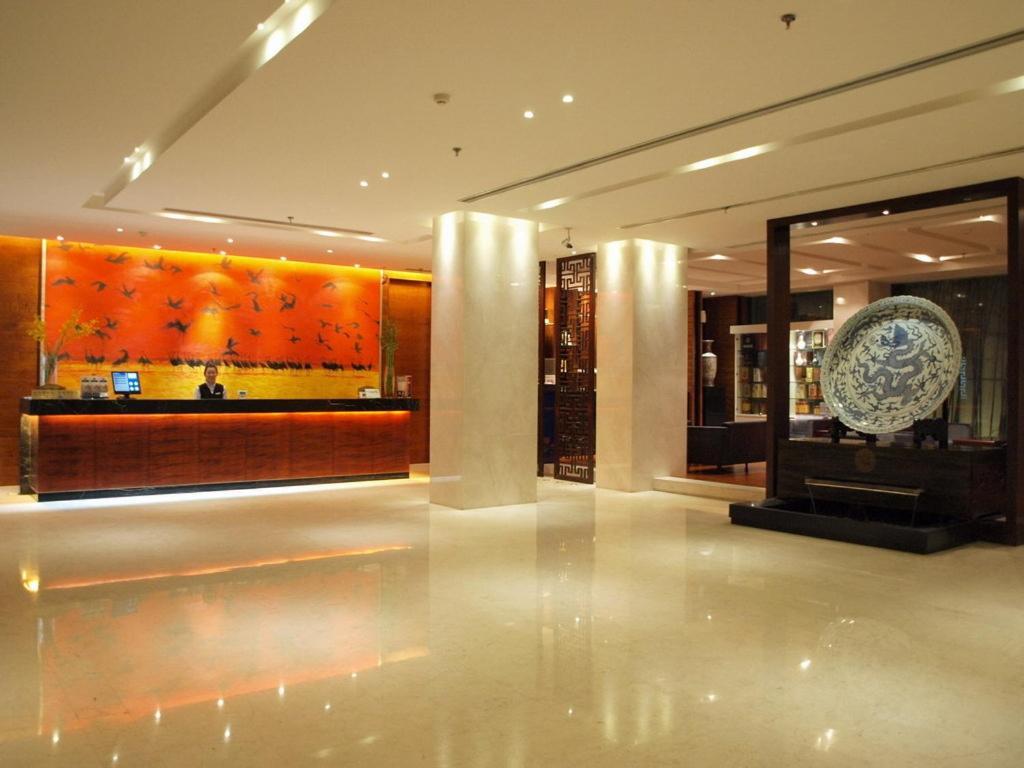 Starway Ganyuan Hotel